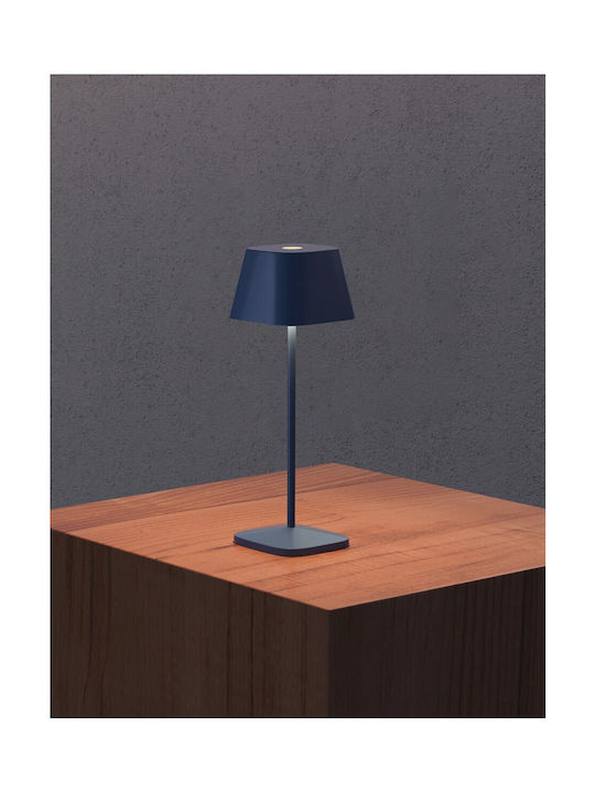 VK Lighting Outdoor Floor Lamp LED Outdoor 2W IP65 Beige