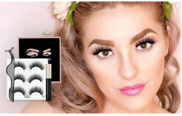 Magnetic Eyelash Set Beauty Belongs To You False Eyelashes Magnetic Eyelashes No 11