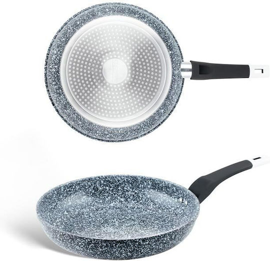 Edenberg Pan aus Aluminium mit Antihaftbeschichtung 30cm