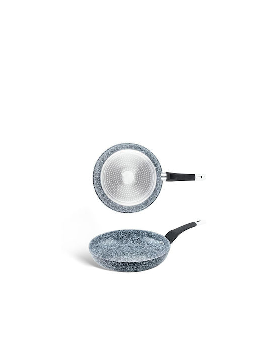 Edenberg Pan made of Aluminum with Stone Coating 16cm