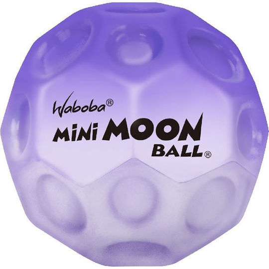 Waboba Mini Moon Τρελόμπαλα Θαλάσσης 5.5 εκ. (Διάφορα Χρώματα)