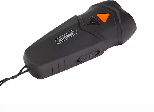 Andowl Qdg02 Ultrasonic Device Repellent / Training Dog in Black color