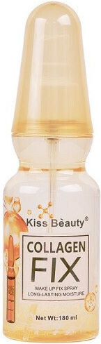 Kiss Beauty Setting Spray 180ml