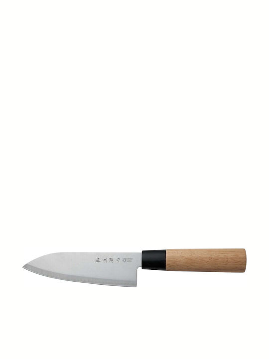 Carl Schmidt Sohn Knife Deba from Stainless Steel 15cm