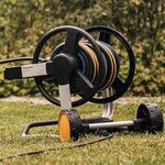 Fiskars Подвижна Напояване На Растения Без Гума