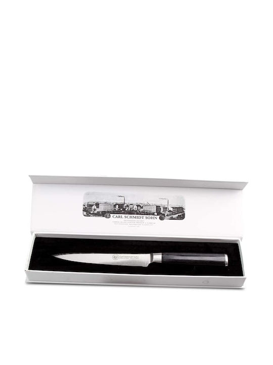 Carl Schmidt Sohn Konstanz Cuțit Santoku Din Oțel Inoxidabil 12cm
