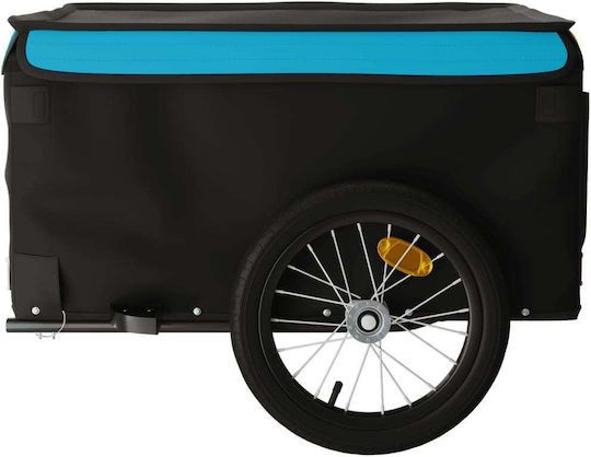 vidaXL Bicycle Trailer