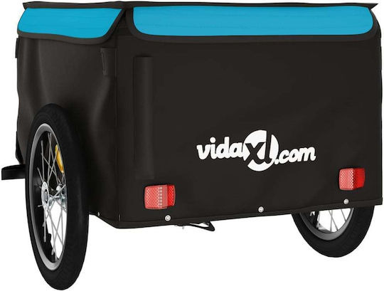 vidaXL Bicycle Trailer