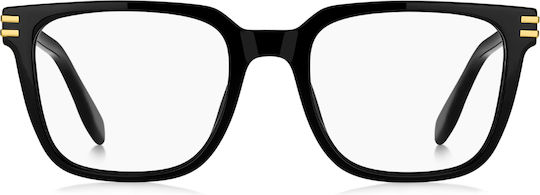 Marc Jacobs Мъжки Ацетатен Черен Рамки За Очилата MARC754 807