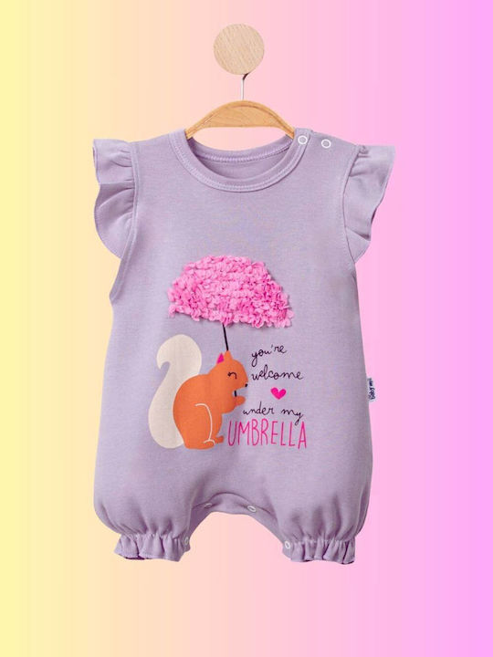 Baby Mii Φορμάκι Μωβ