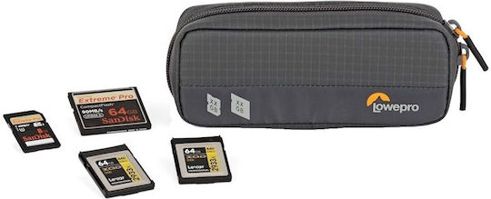 Lowepro Beutel Kamera Gray