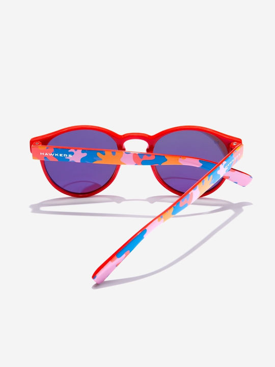 Hawkers Belair Ochelari De Soare Pentru Copii Polarized Roșii NVA3569293