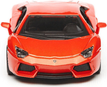 Bburago Car Lamborghini Aventador Coupe - Red 1:32 For 3+ Years