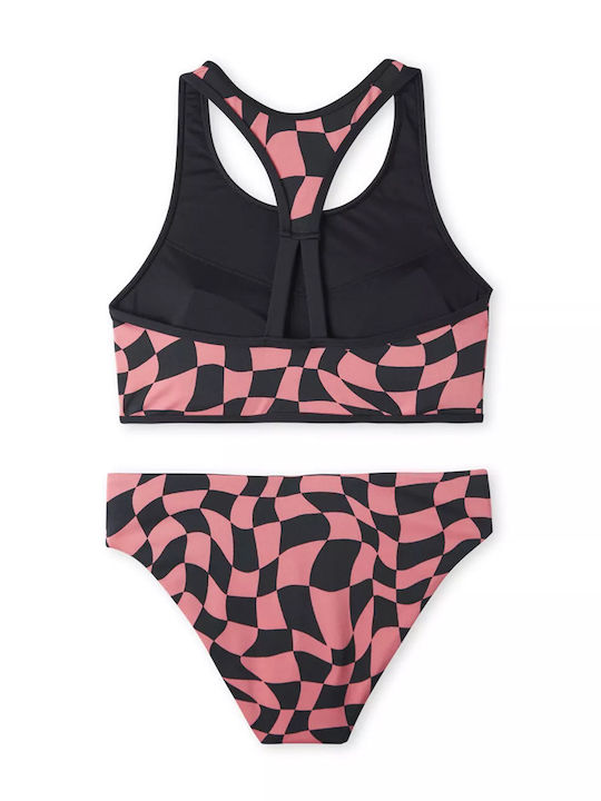 O'neill Kinder Badebekleidung Bikini Pink