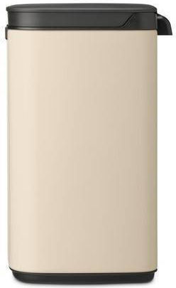 Brabantia Κάδος BO Trash Bin Απορριμμάτων Πλαστικός Μπεζ 4lt