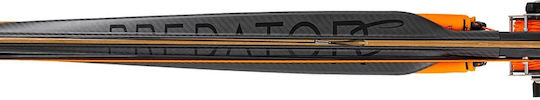 Mvd Speargun with Rubber Predator 90cm