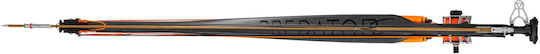 Mvd Speargun with Rubber Predator 90cm