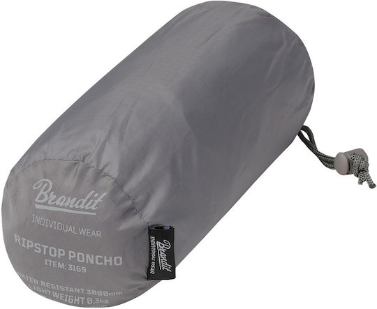 Brandit Hunting Rainwear Gray