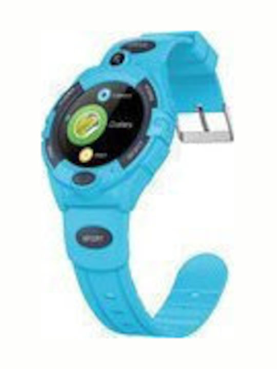 Bemi Παιδικό Smartwatch Μπλε