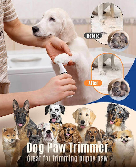 Oneisall Dog Grooming Clippers Rechargeable