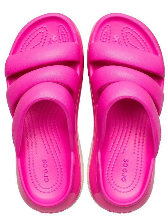 Mega Crush Women's Platform Shoes Pink