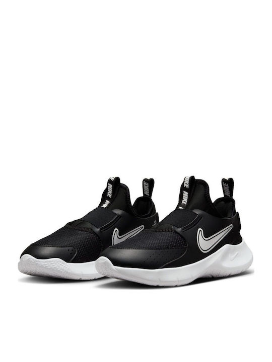 Flex Runner 3 Αθλητικά Παιδικά Παπούτσια Running Slip-On Μαύρα