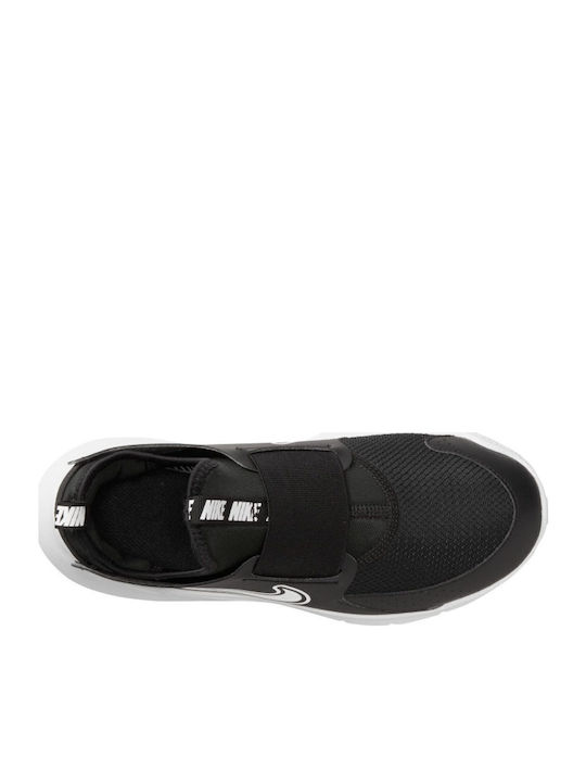 Flex Runner 3 Αθλητικά Παιδικά Παπούτσια Running Slip-On Μαύρα