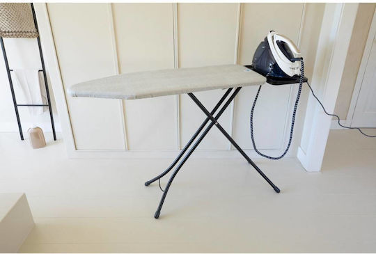Brabantia Ironing Board For Steam Iron Foldable 124x45cm