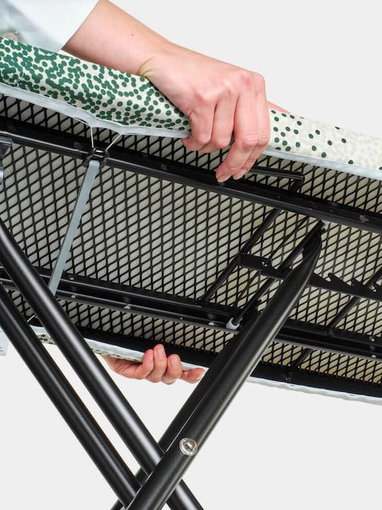 Brabantia Iron Ironing Board for Steam Iron Foldable