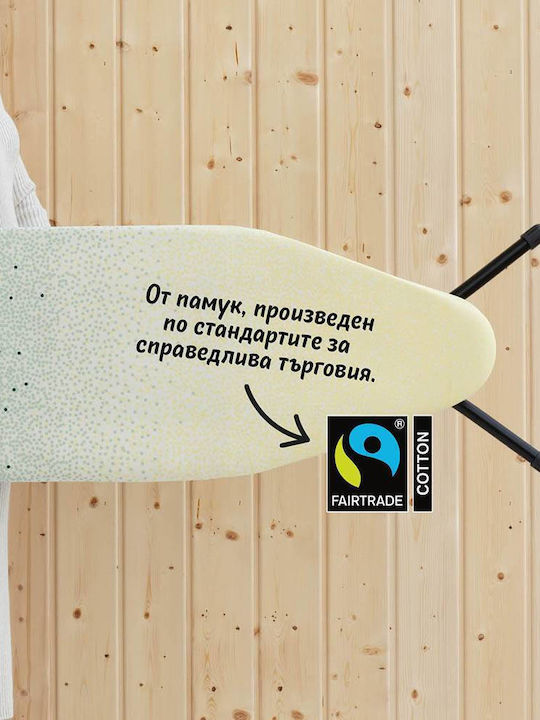 Brabantia Iron Ironing Board for Steam Iron Foldable