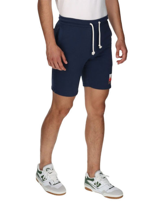 Russell Athletic Sportliche Herrenshorts Blue