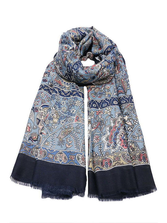 Rocs Women's Scarf Blue