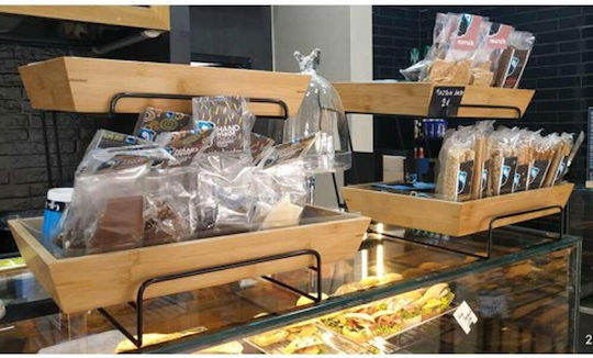 Garibaldi Coș de pâine pentru servit 1buc NBB04-2944
