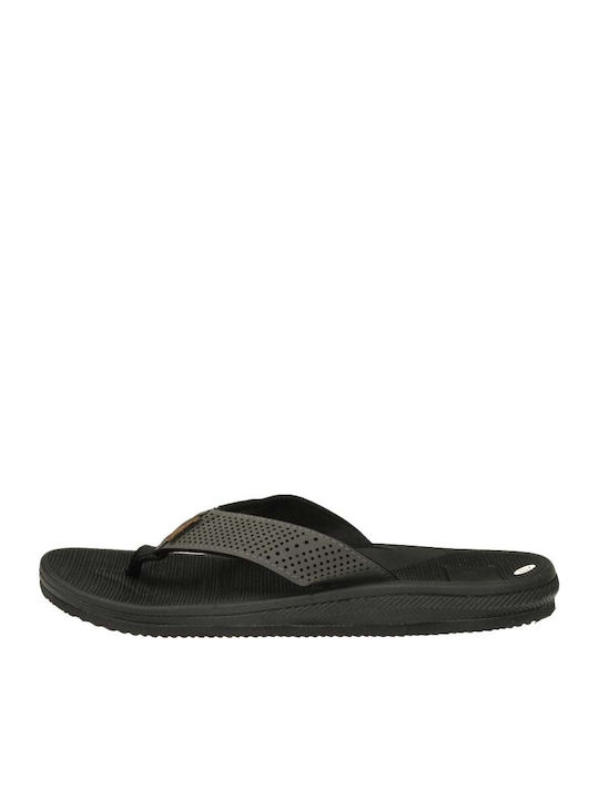 Herrensandalen in Schwarz Farbe