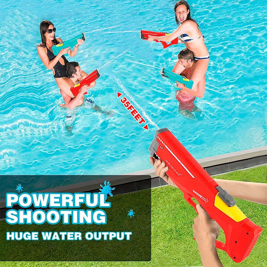 Water Gun Blue