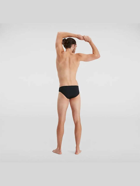 Speedo Endurance Herren Badebekleidung Slip Black