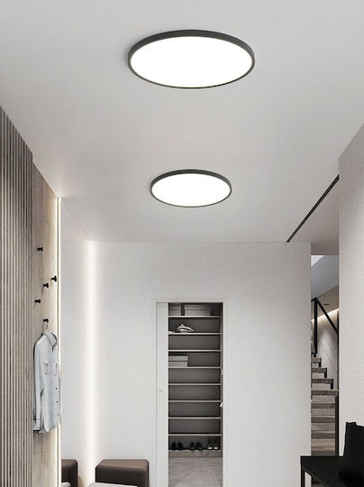 VK Lighting LED Panel 30W mit Natürliches Weiß Licht