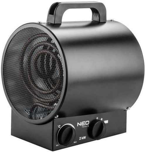 Neo Tools Βιομηχανικό Ηλεκτρικό Αερόθερμο 2kW