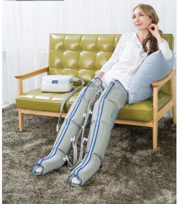 Kifidis Orthopedics Συσκευή Λεμφικού Μασάζ & Πρεσσοθεραπείας Κάτω Άκρων