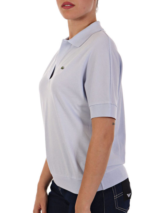 Lacoste Women's Polo Blouse Ciell