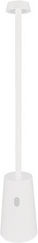 Zambelis Lights Decorative Lamp White