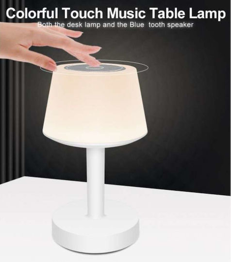 Ezra Smart Dekorative Tischlampe LED RGB 1,25cm