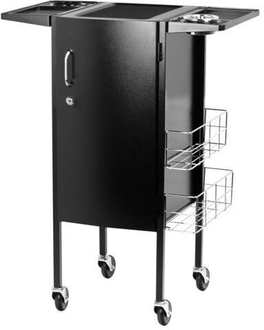 Activeshop Βοηθός Κομμωτηρίου 43x43x88εκ.