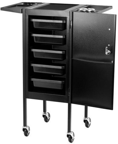 Activeshop Βοηθός Κομμωτηρίου 43x43x88εκ.
