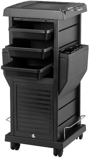 Activeshop Hair Salon Maintenance Cart 40x23x81cm