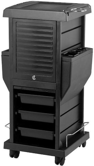 Activeshop Hair Salon Maintenance Cart 40x23x81cm