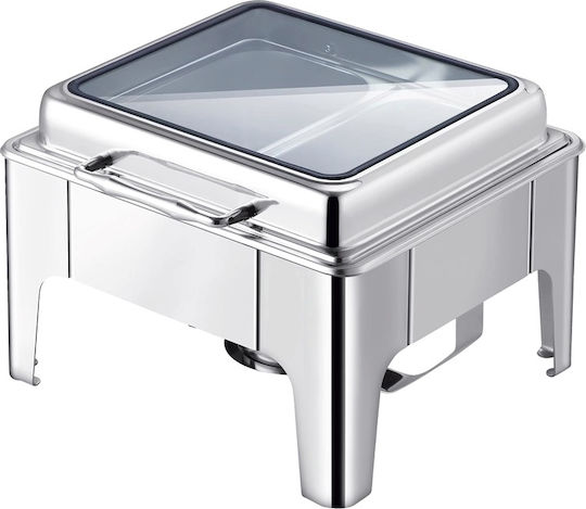 Ready Bain Marie Servieren