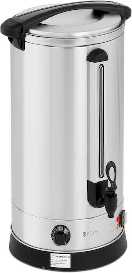 Royal Catering Ceainic profesional pentru băuturi cu capacitatea de 23.5lt 2.5kW