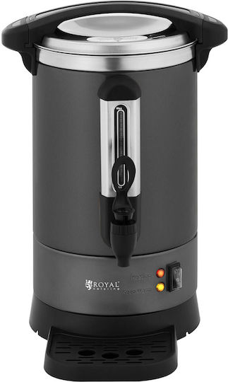 Royal Catering Coffee-Tea Buffet Kettle 6lt 0.95kW