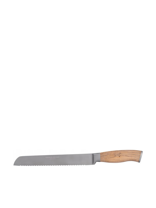 Gotze & Jensen Knife Set from Stainless Steel